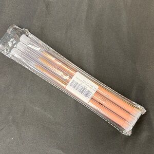 MagicArmor 3 piece acrylic handle brushes perfect for 3D nail carving paintbrush